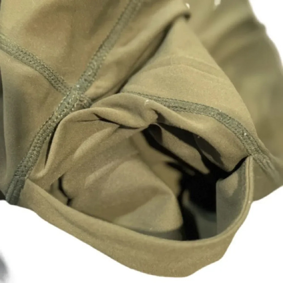 EUC Colorfulkoala khaki Green athletic jogger medium - Picture 4 of 7